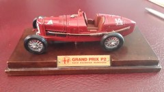 alfa p2 gp car
